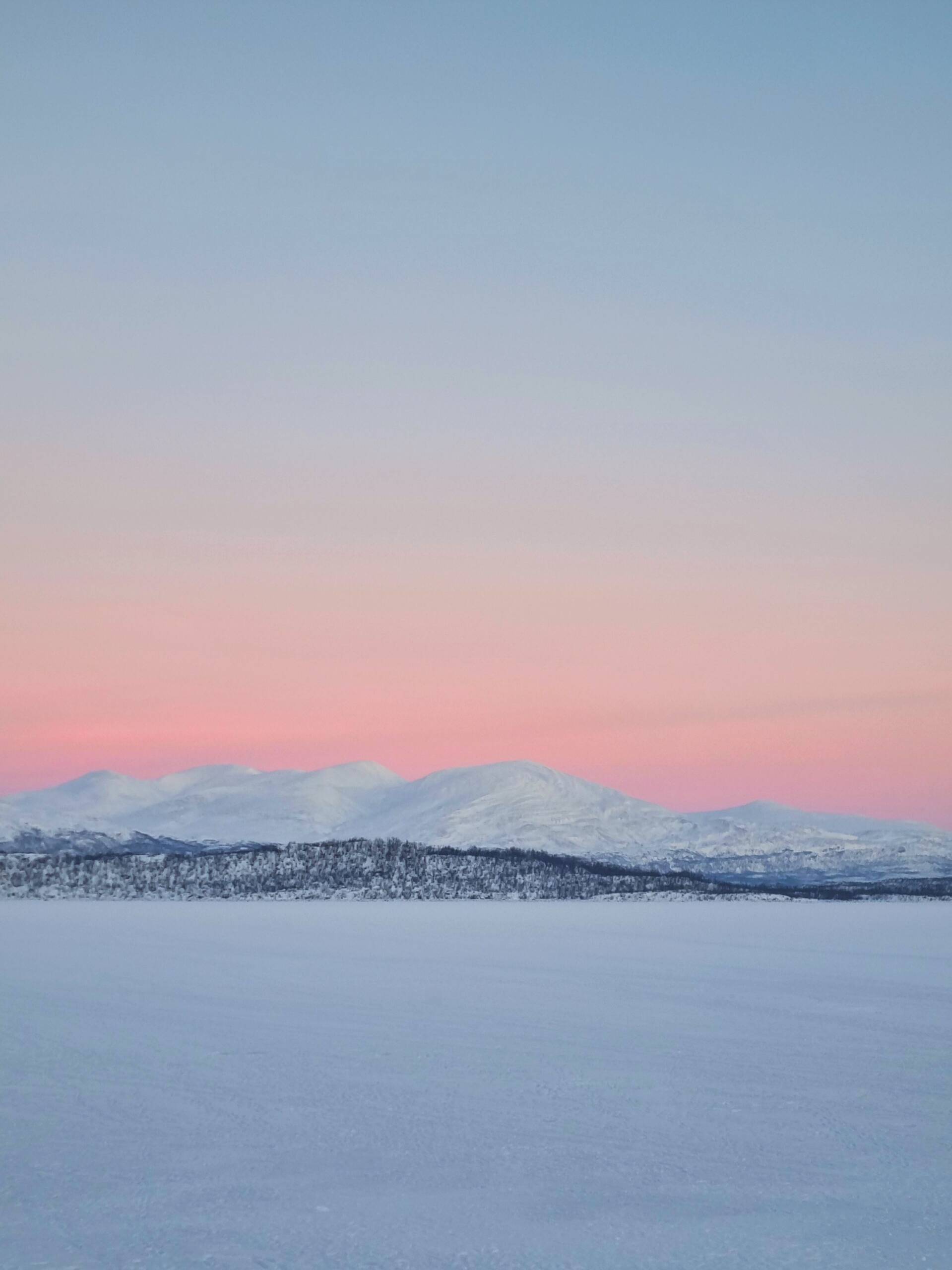 Frozen gradient