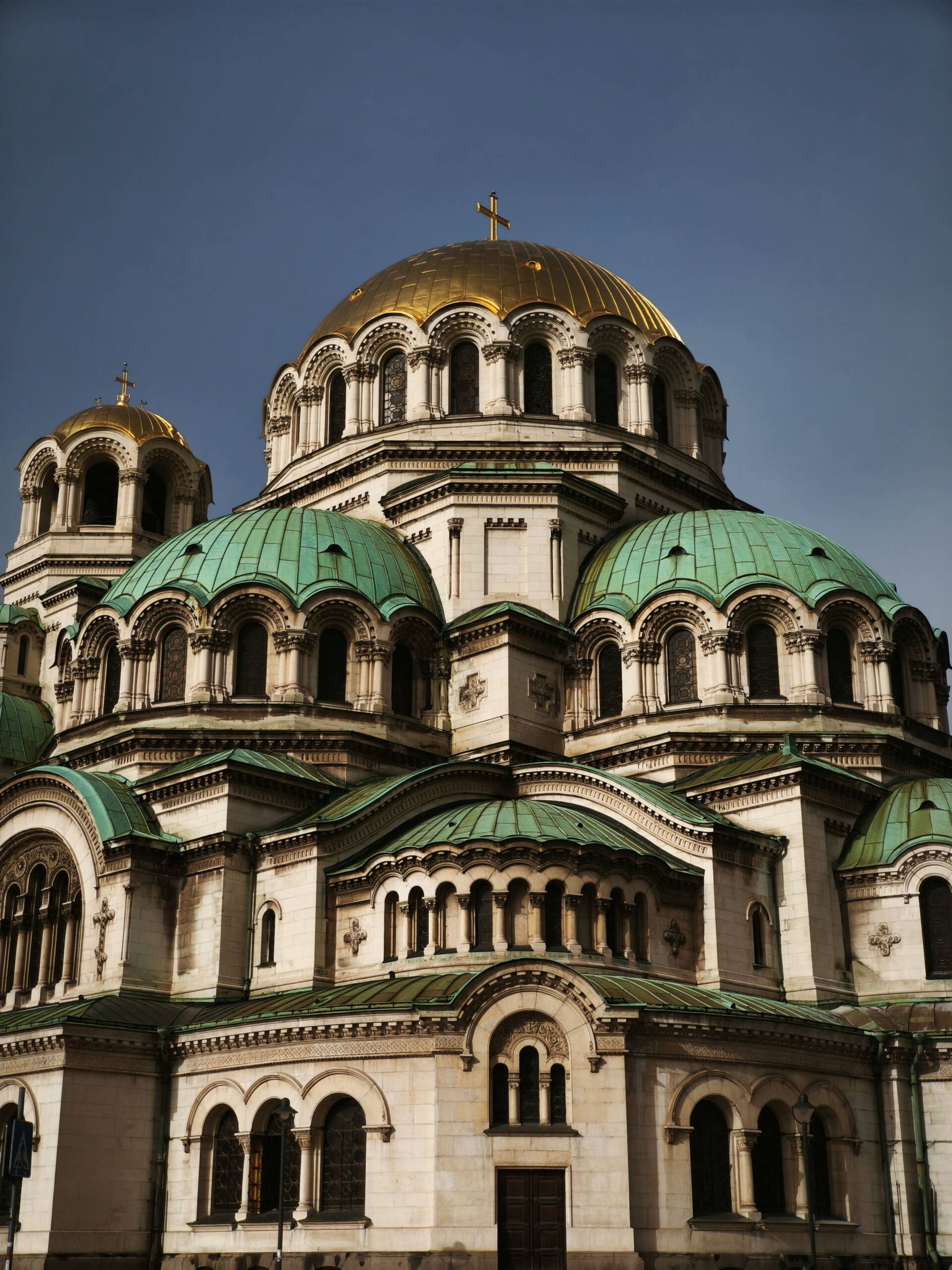 Layers of History