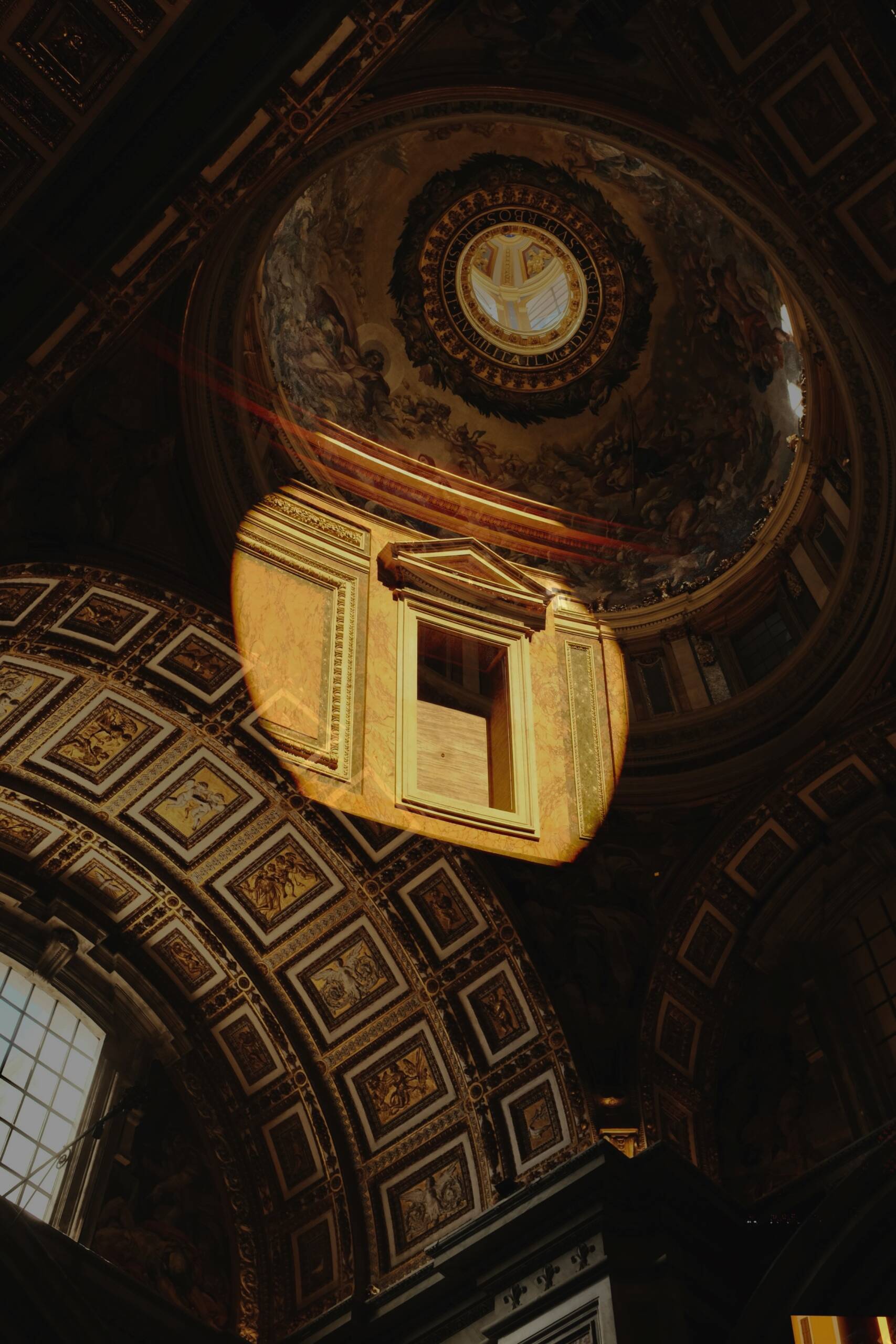 Light on